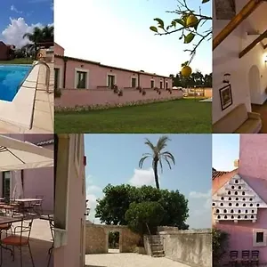 Antica Gebbia Landhuis